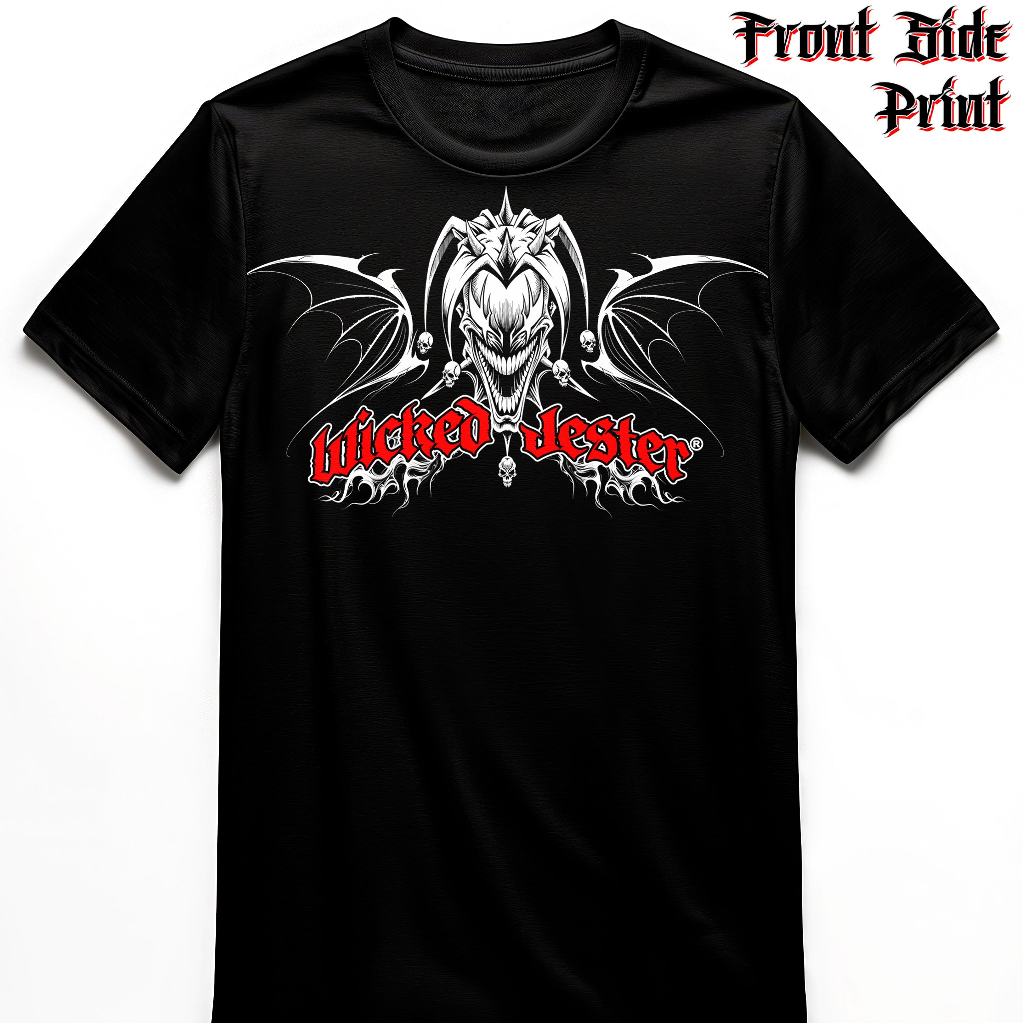 "How Cute" Wicked Jester Premium T-shirt