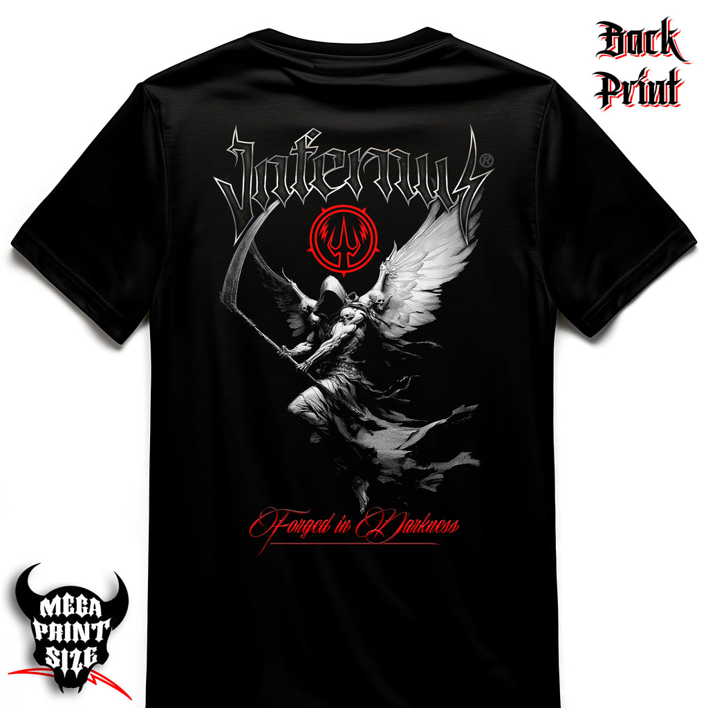"Hunter" Infernus Premium Horror T-shirt