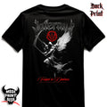 "The Hunter" Infernus Premium Horror T-shirt