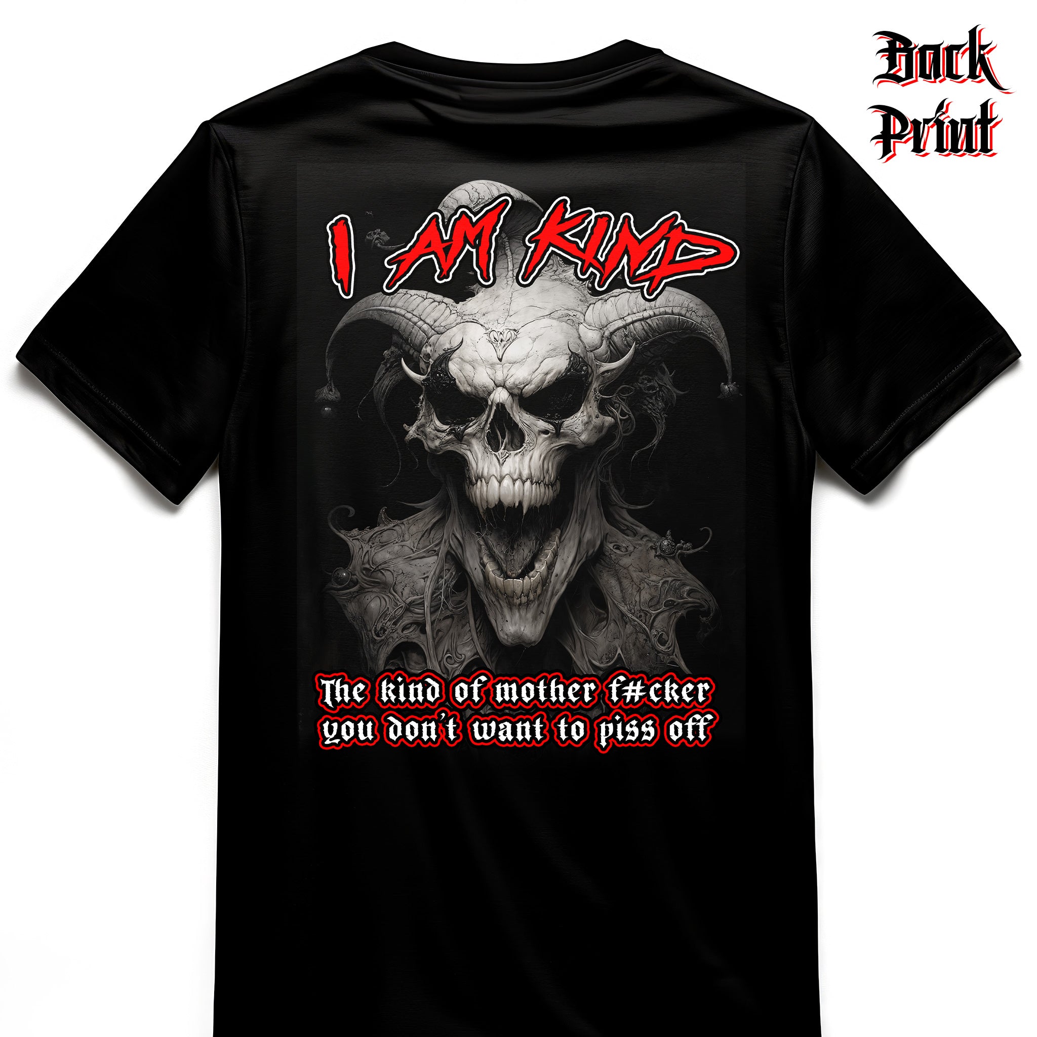 "I Am Kind" Wicked Jester Premium T-shirt