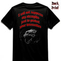 "Insecurities" Wicked Jester Premium T-shirt
