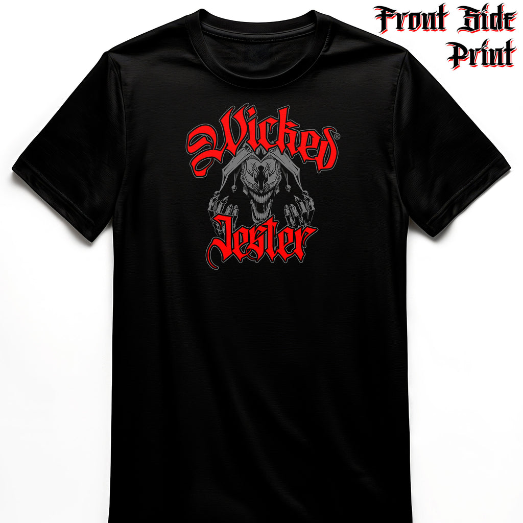 "Insecurities" Wicked Jester Premium T-shirt