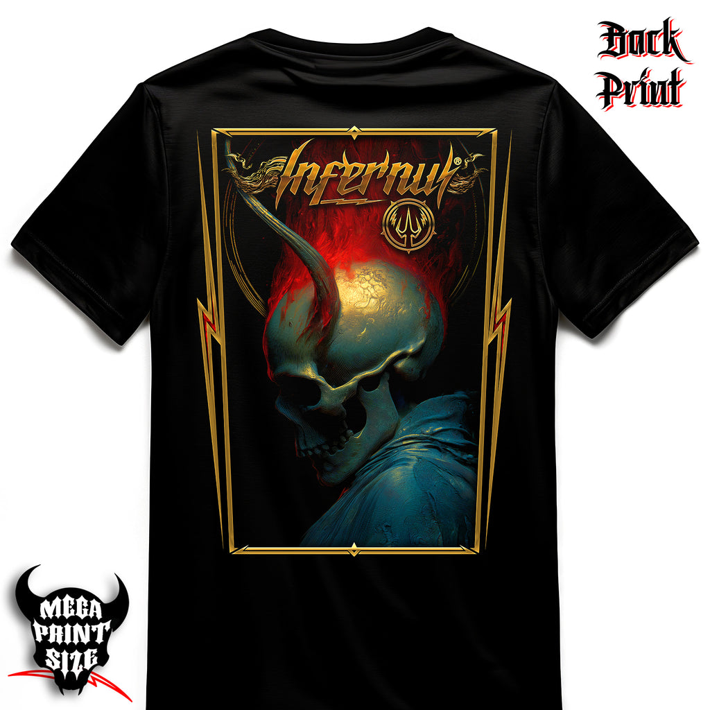 "Japanese Oni" Infernus Premium Horror T-shirt