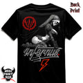 "Kneel and Prey" Infernus Premium Horror T-shirt