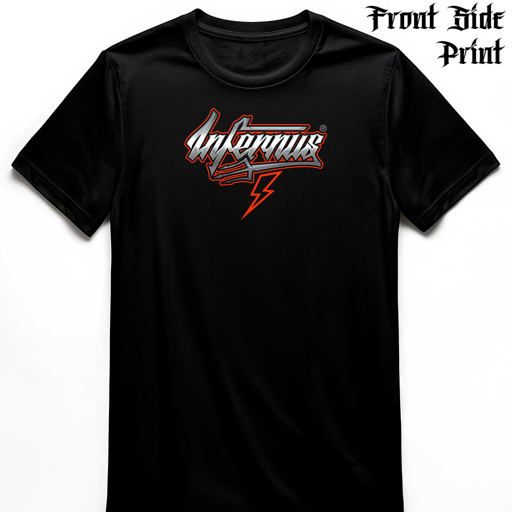 "Kneel and Prey" Infernus Premium Horror T-shirt
