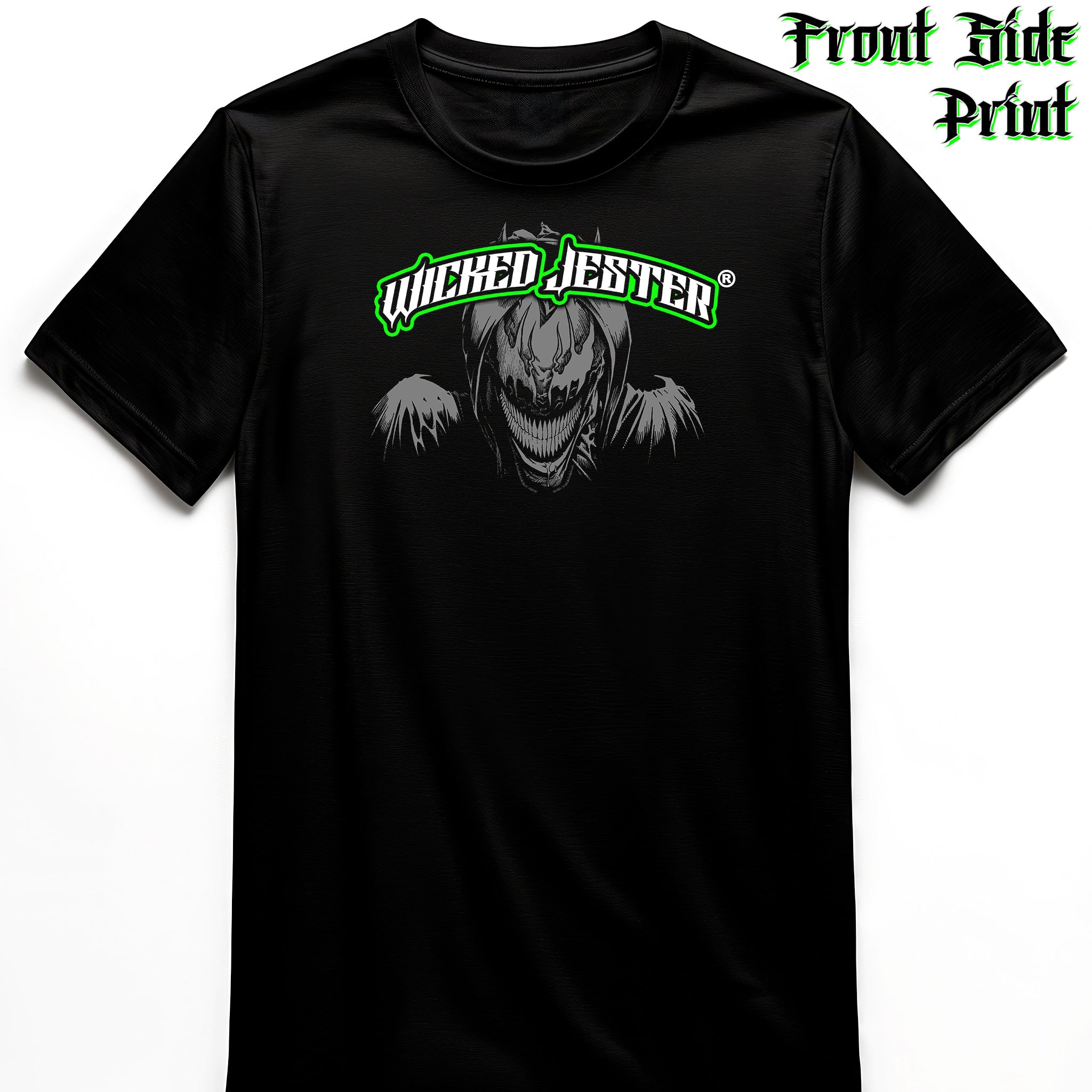 "You Laugh" Wicked Jester Premium T-shirt