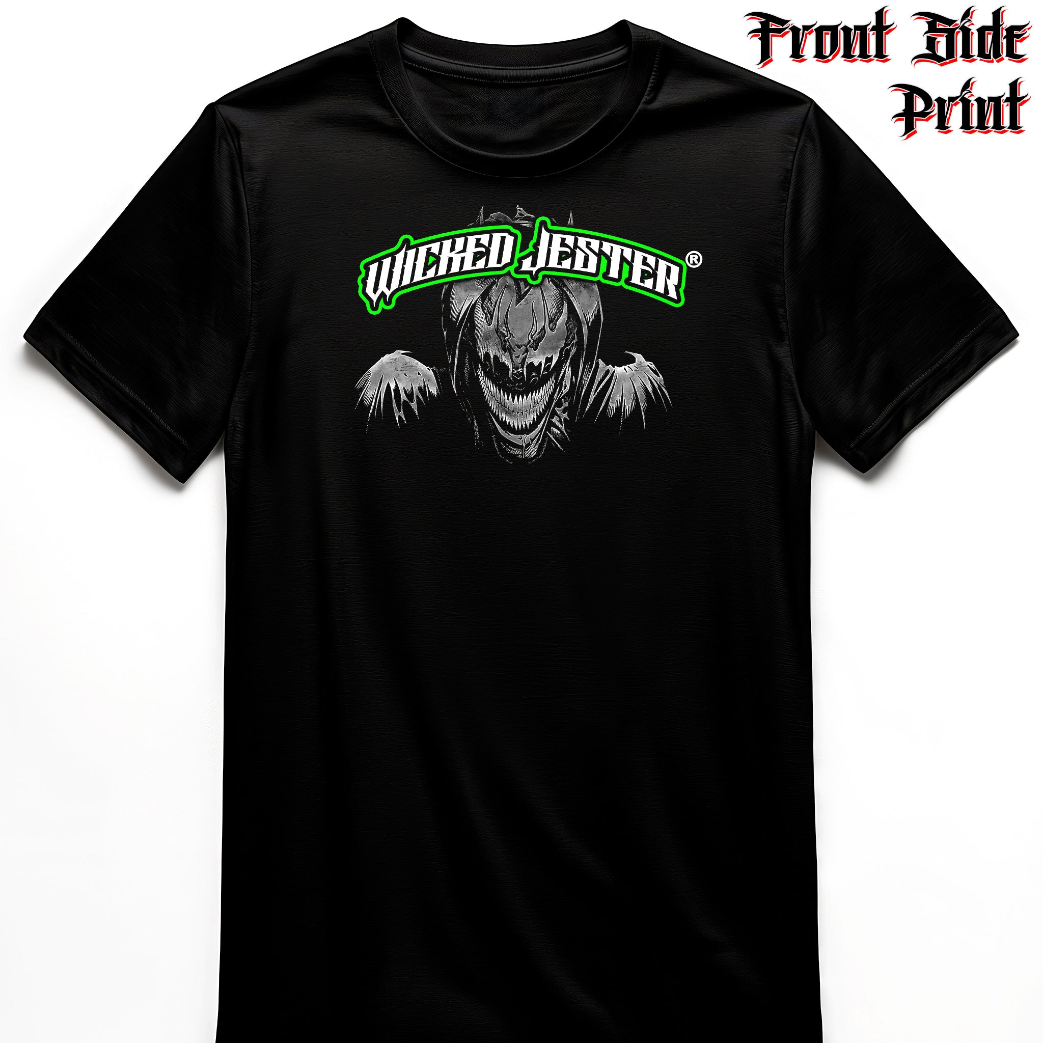 "You Laugh" Wicked Jester Premium T-shirt