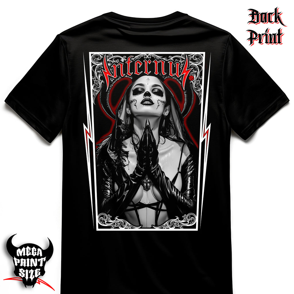 "Let Us Prey" Infernus Premium Horror T-shirt