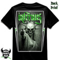 "Liberty or Death" Infernus Premium Horror T-shirt