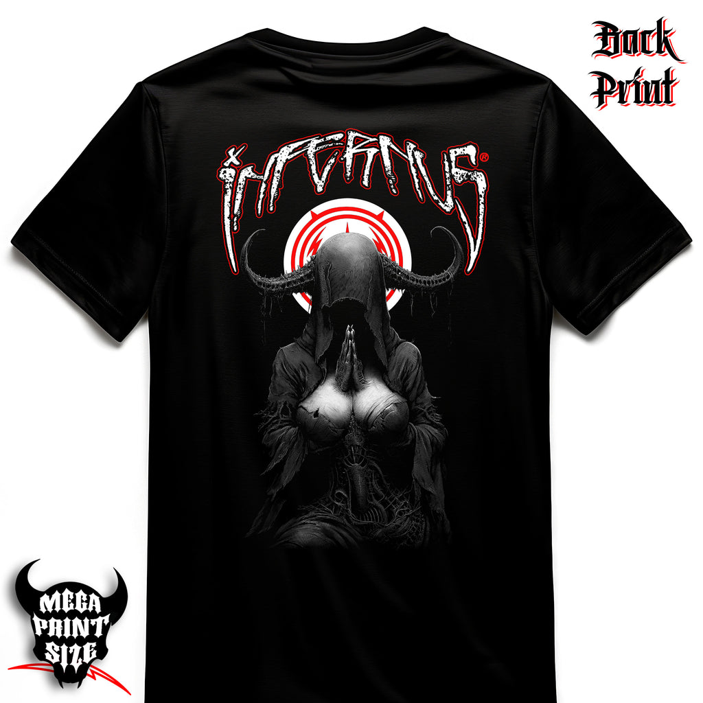 "Midnight Ritual" Infernus Premium Horror T-shirt