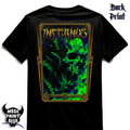 "Nauti Skull" Infernus Premium Horror T-shirt
