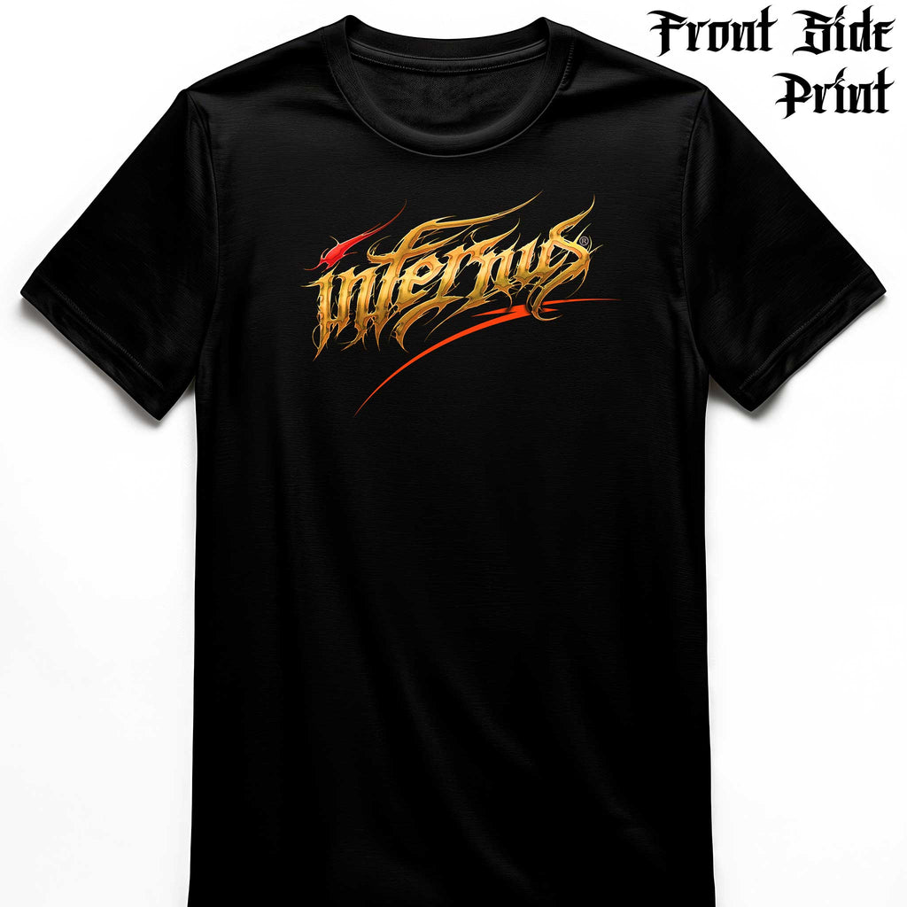"Nevermore" Infernus Premium Horror T-shirt