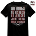 "No Idols" Wicked Jester Premium T-shirt