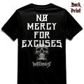 "No Mercy" Infernus Premium Quote T-shirt