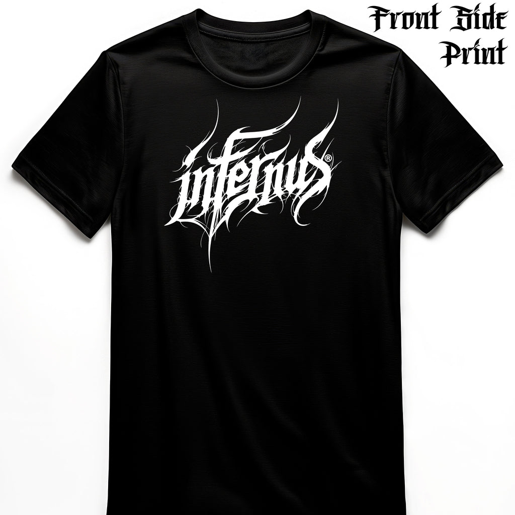 "No Mercy" Infernus Premium Quote T-shirt