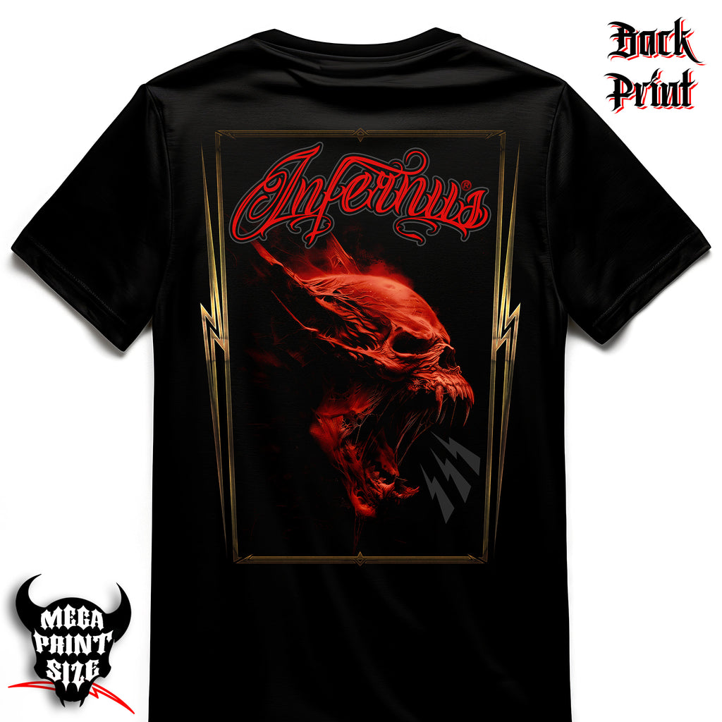 "Nosferatu" Infernus Premium Horror T-shirt