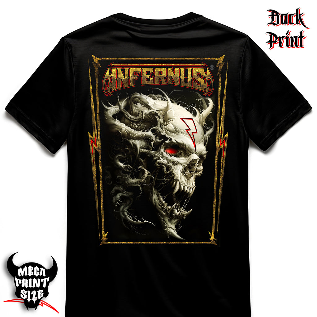 "Oni Devil" Infernus Premium Horror T-shirt