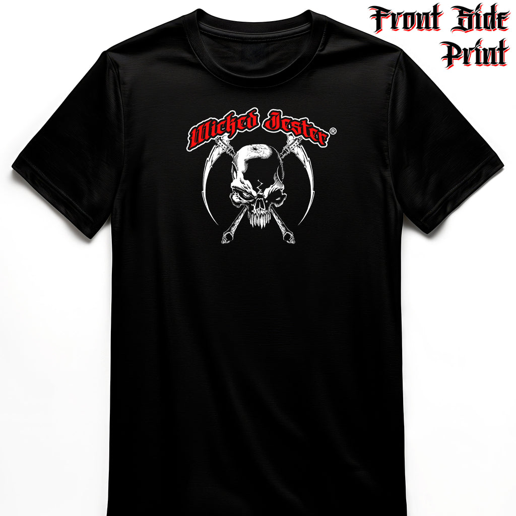 "Pacifists" Wicked Jester Premium T-shirt