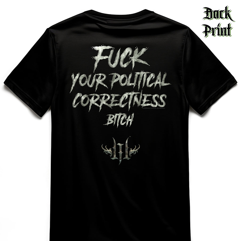 "Politically Correct" Wicked Jester Premium T-shirt