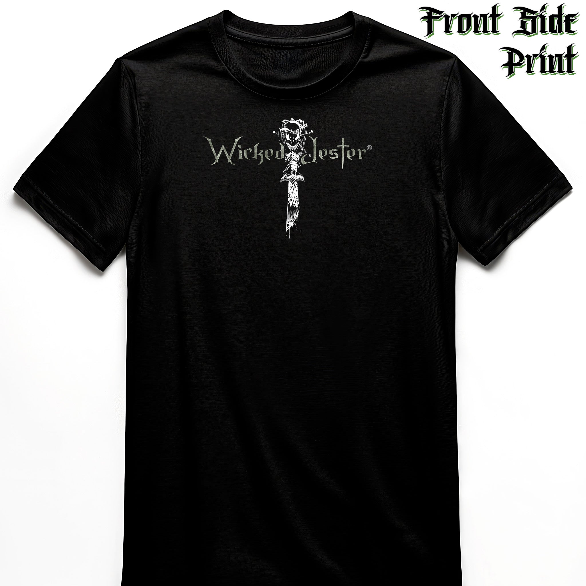 "Politically Correct" Wicked Jester Premium T-shirt