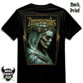 "Queen Of The Dead" Infernus Premium Horror T-shirt