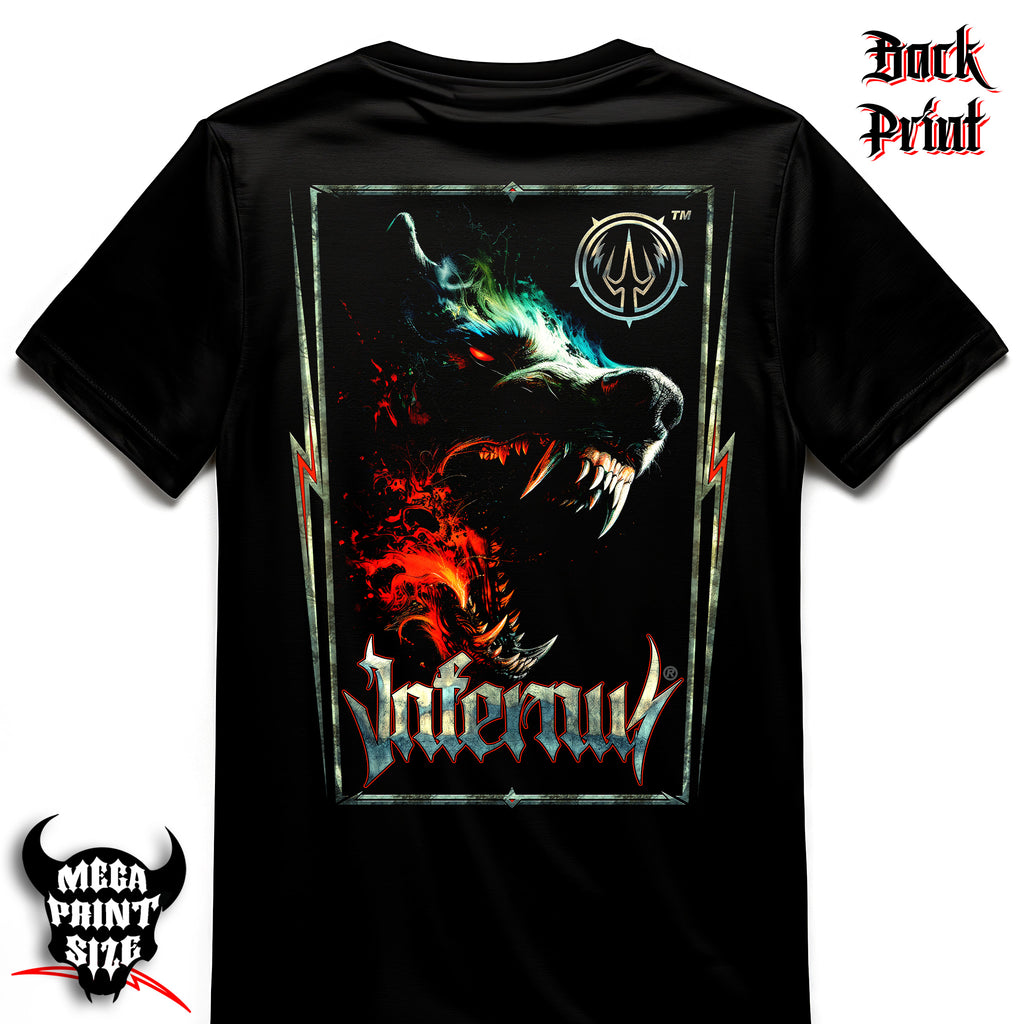 "Rabid" Infernus Premium Horror T-shirt