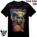 "Rammit" FRONT-sided Infernus Premium Horror T-shirt