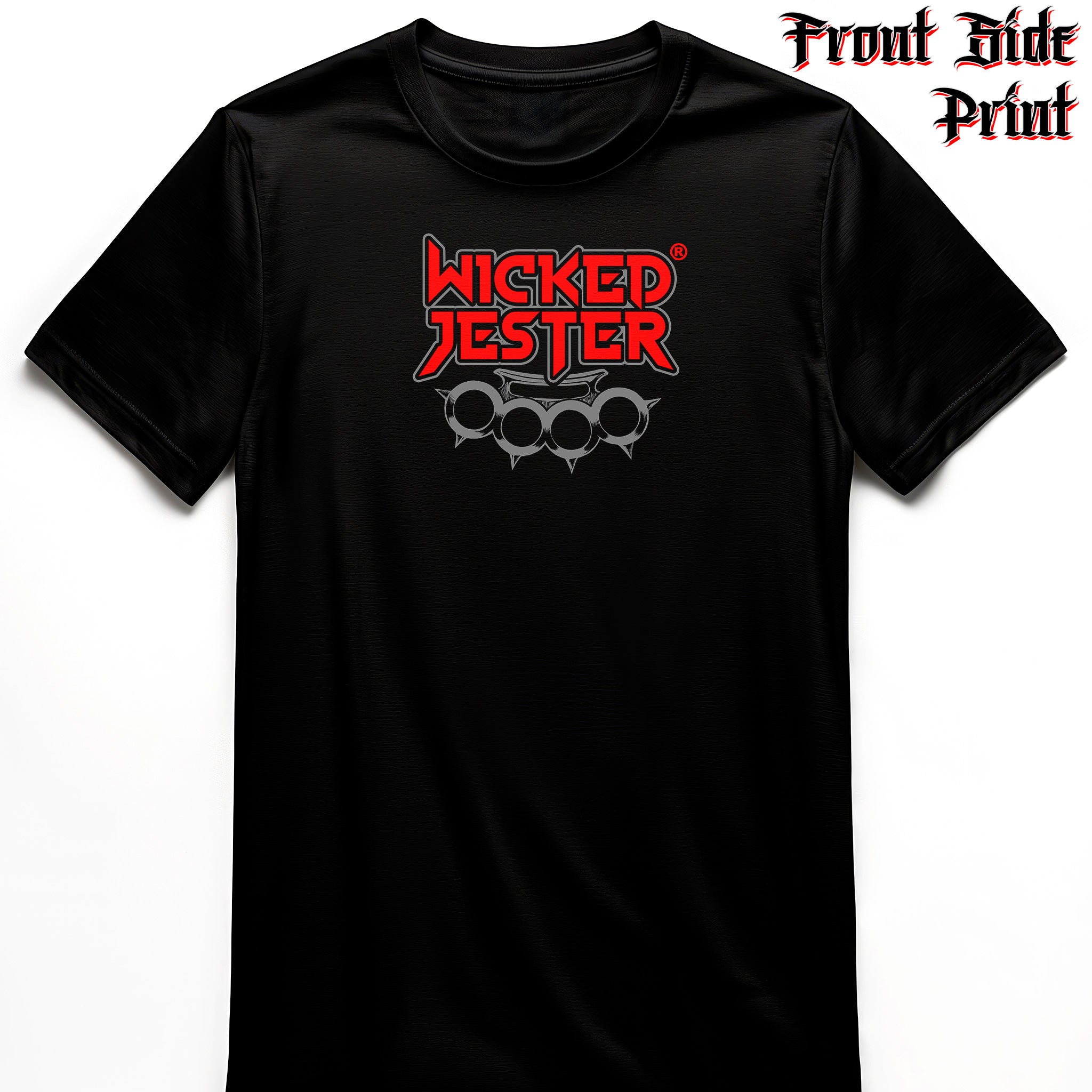 "Respect" Wicked Jester Premium T-shirt