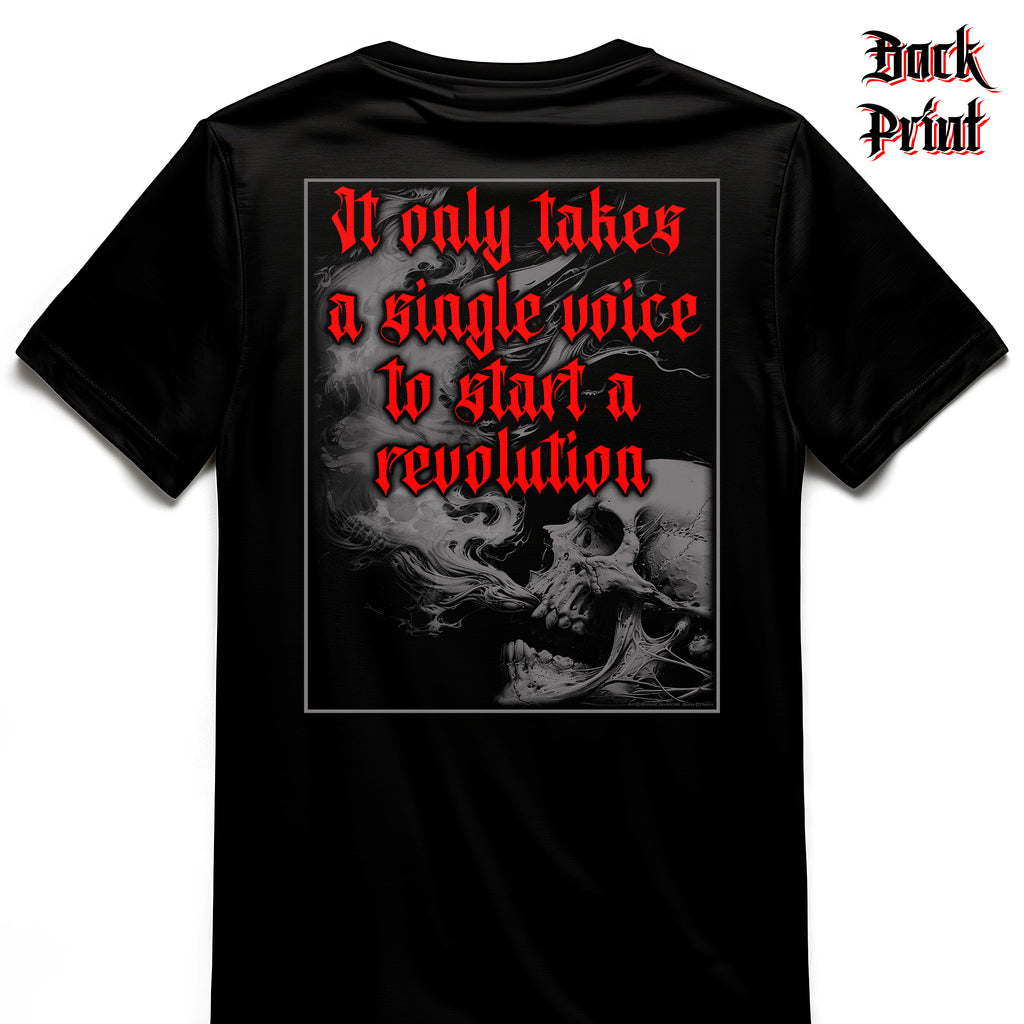 "Revolution " Wicked Jester Premium T-shirt