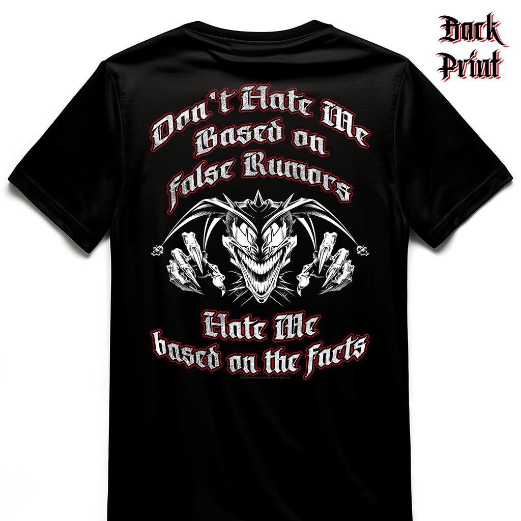 "Rumors" Wicked Jester Premium T-shirt