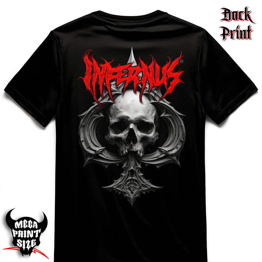 "Spaded" Infernus Premium Horror T-shirt