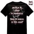 "Stand In Darkness" Wicked Jester Premium T-shirt