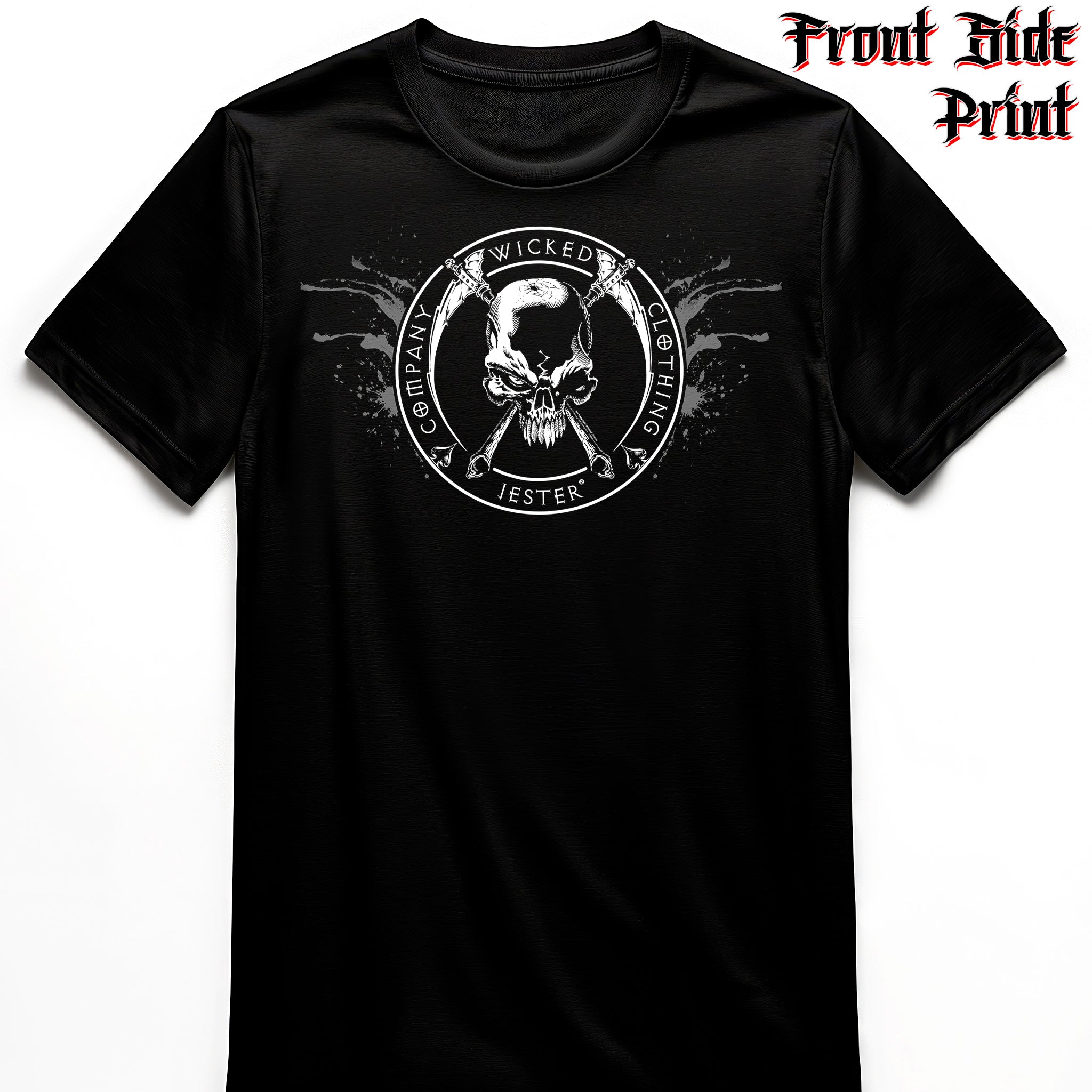 "Stand In Darkness" Wicked Jester Premium T-shirt