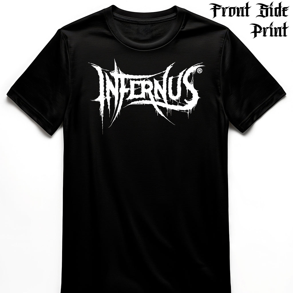"Stay Dangerous" Infernus Premium Quote T-shirt