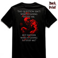 "Stop Me" Wicked Jester Premium T-shirt
