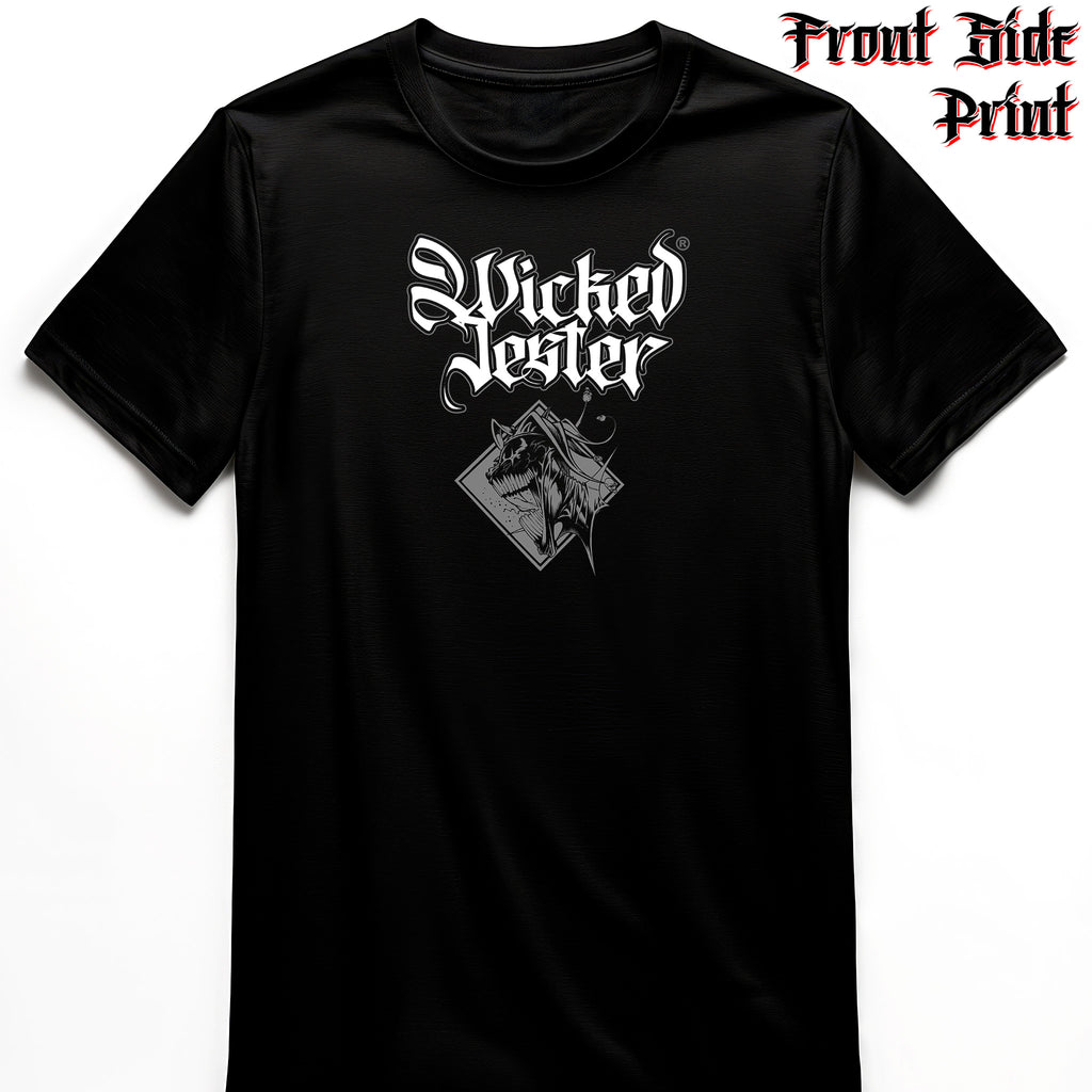 "Stupid People" Wicked Jester Premium T-shirt