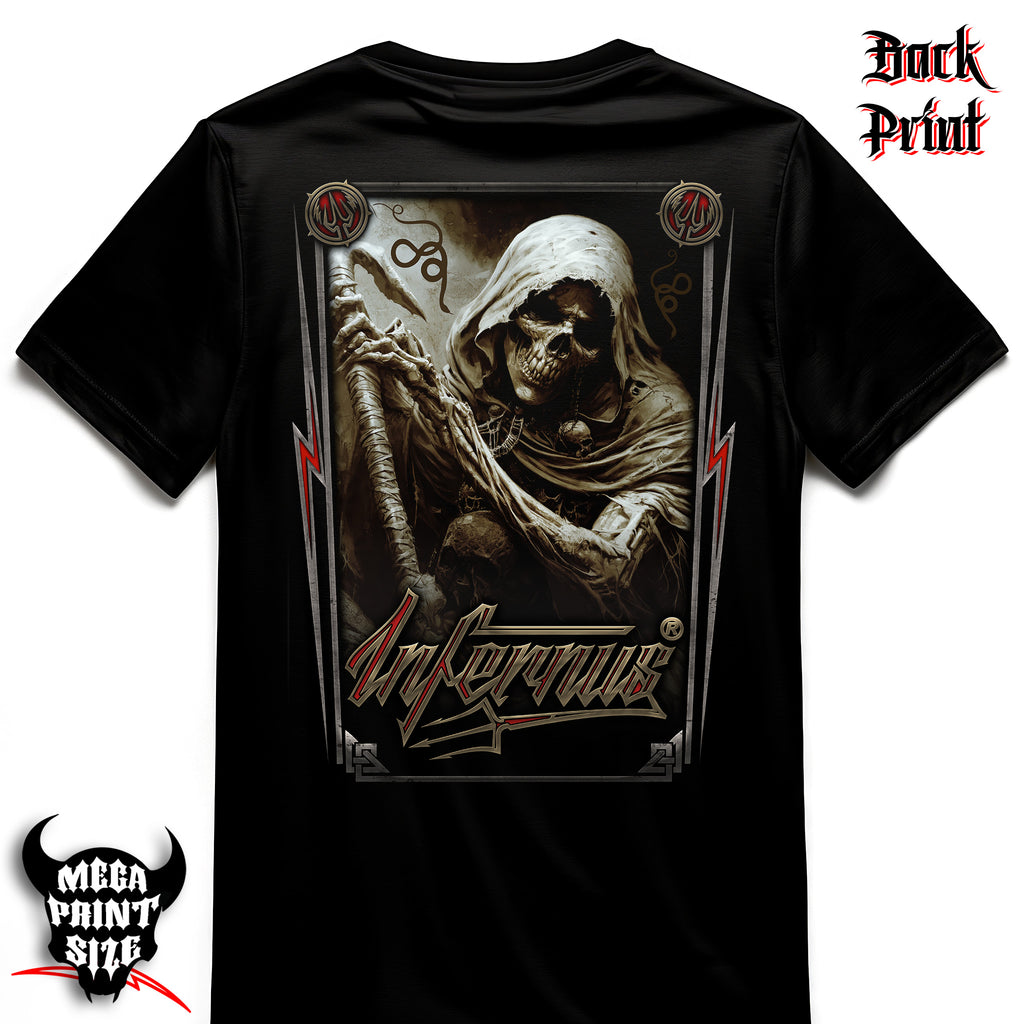 "The Reaping" Infernus Premium Horror T-shirt