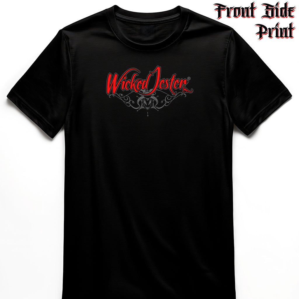 "The Wizard" Wicked Jester Premium T-shirt
