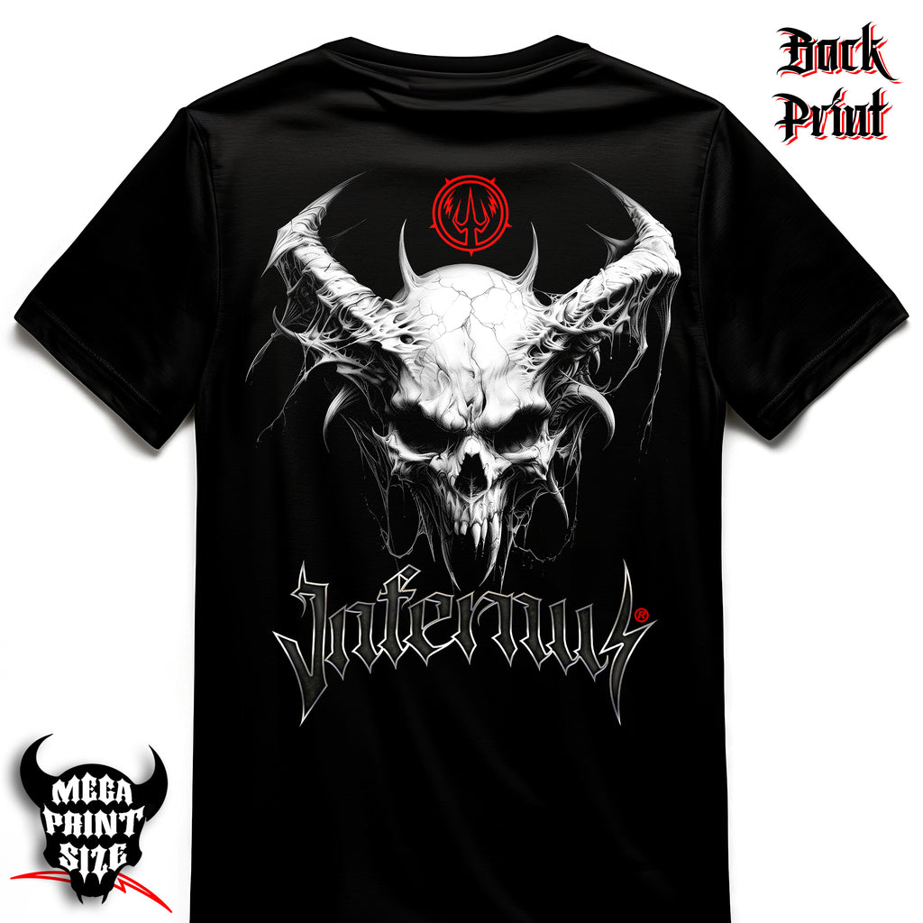 "The Wraith" Infernus Premium Horror T-shirt