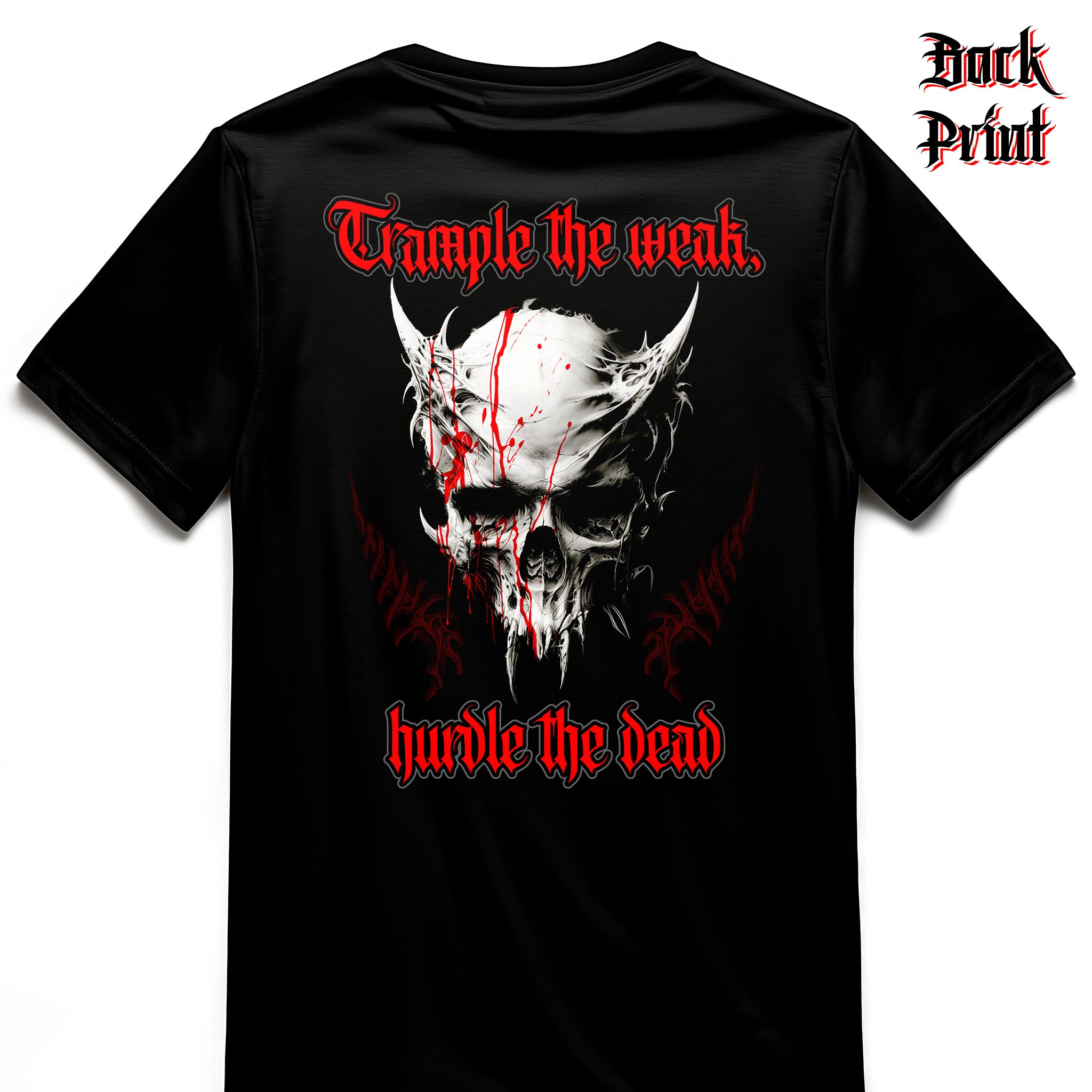 "Trample" Wicked Jester Premium T-shirt