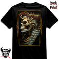 "Tutankhamun" Infernus Premium Horror T-shirt
