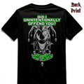 "Unintentionally" Wicked Jester Premium T-shirt