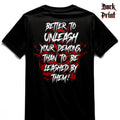 "Unleashed" Wicked Jester Premium T-shirt