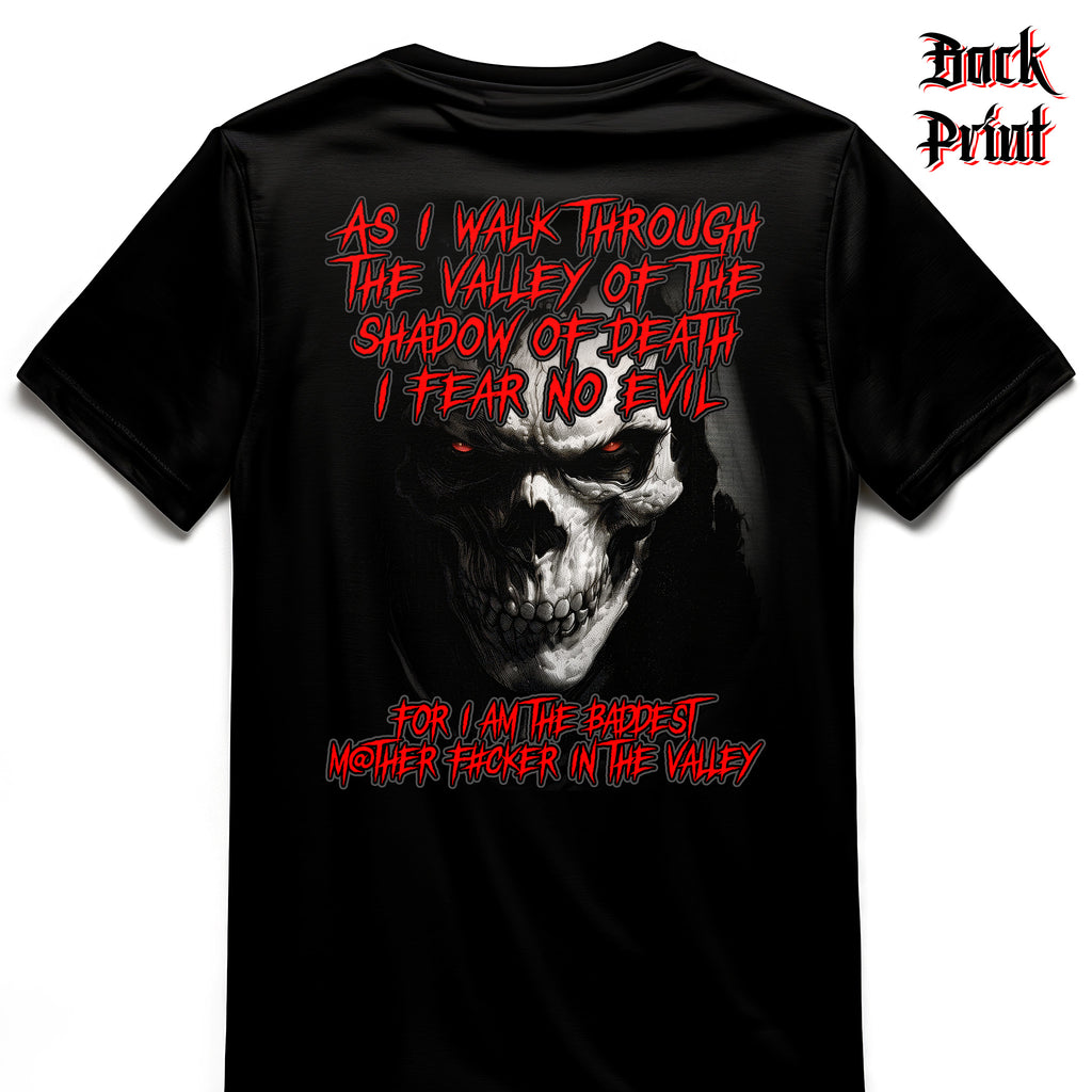 "Valley of Death" Wicked Jester Premium T-shirt