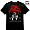 "Violence" Wicked Jester Premium T-shirt