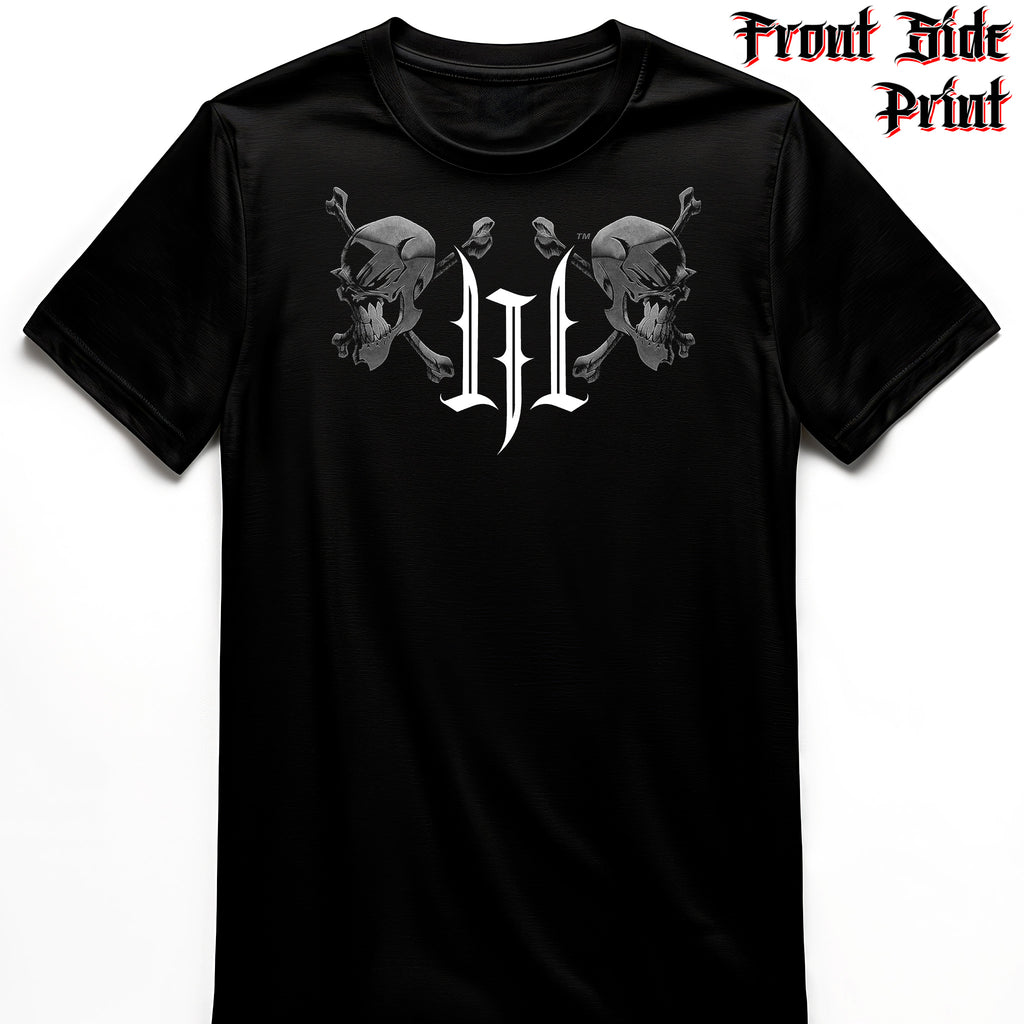 "Violence" Wicked Jester Premium T-shirt