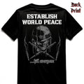 "World Peace" Wicked Jester Premium T-shirt