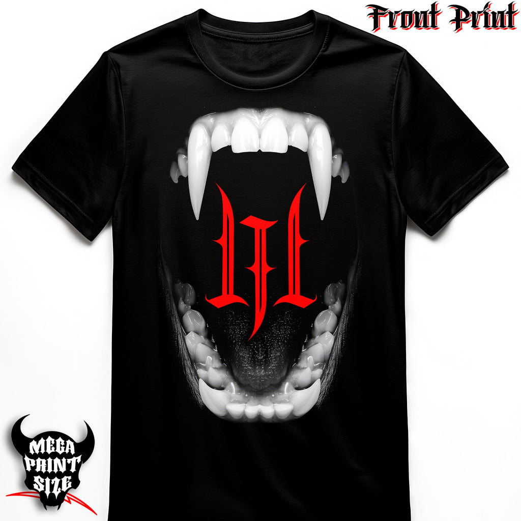 "Wake The Dead" 2-sided Premium WJ Halloween T-shirt