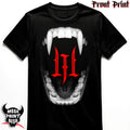 "Wake The Dead" 2-sided Premium WJ Halloween T-shirt