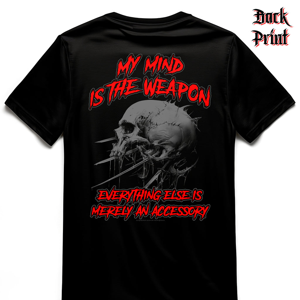 "Weapon" Wicked Jester Premium T-shirt